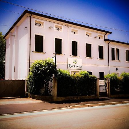 Bed & Breakfast Don Carlos San Martino di Lupari Екстериор снимка