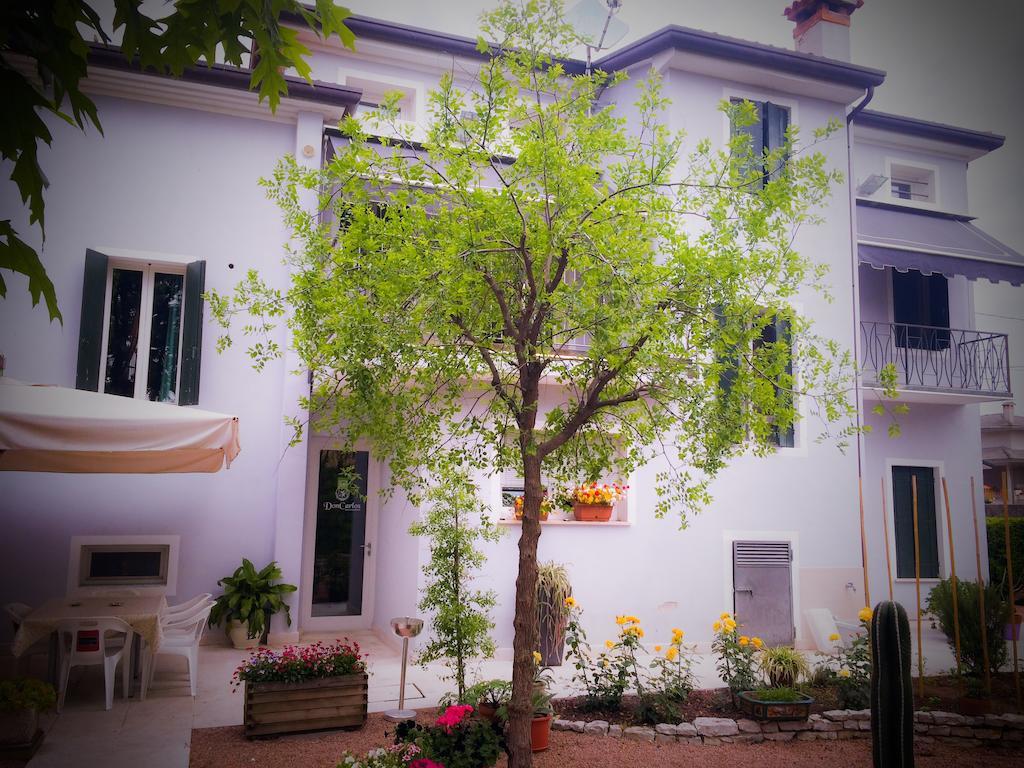 Bed & Breakfast Don Carlos San Martino di Lupari Екстериор снимка