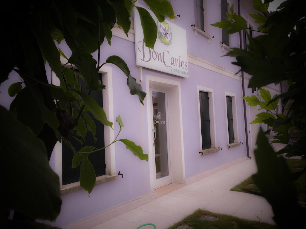 Bed & Breakfast Don Carlos San Martino di Lupari Екстериор снимка