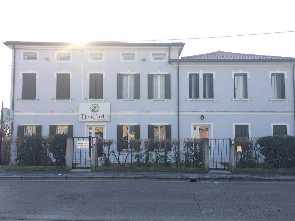 Bed & Breakfast Don Carlos San Martino di Lupari Екстериор снимка