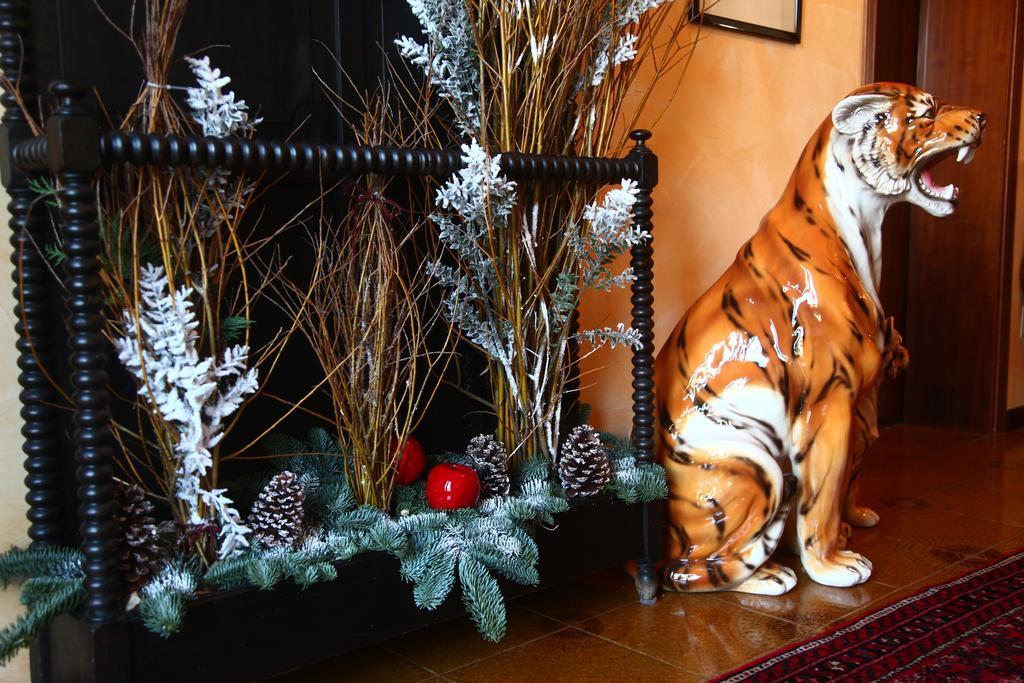 Bed & Breakfast Don Carlos San Martino di Lupari Екстериор снимка