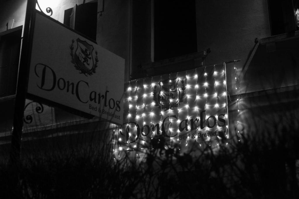 Bed & Breakfast Don Carlos San Martino di Lupari Екстериор снимка