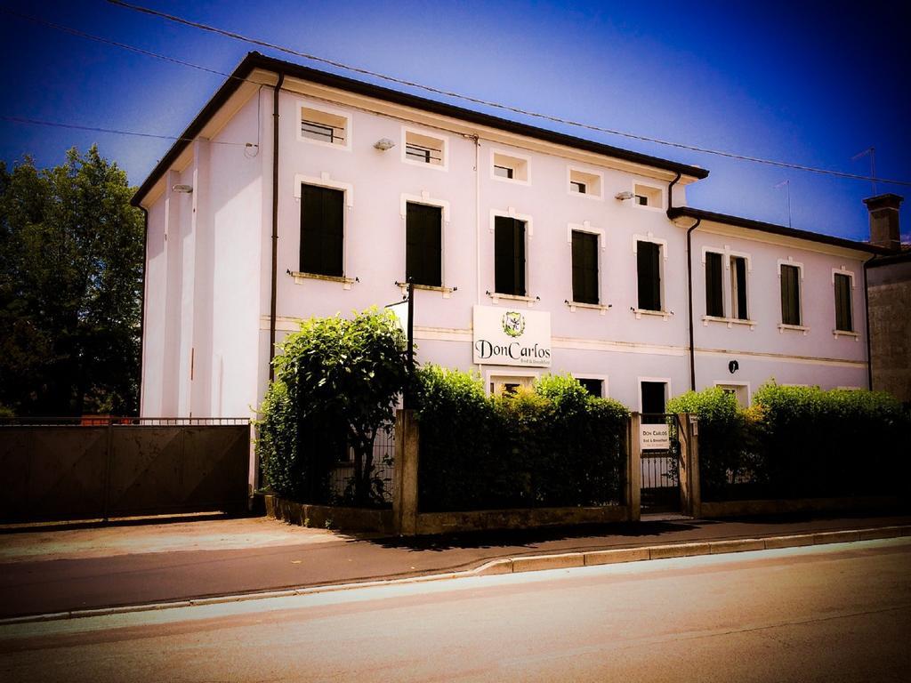 Bed & Breakfast Don Carlos San Martino di Lupari Екстериор снимка